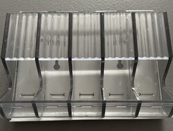 Nespresso fali kapszulatartó