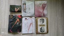 Vintage harisnya 6 darab együtt csomagban