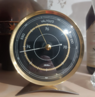 Barométer,Egyedi,gyűjtőknek karácsonyra ,értékes ajándék, különleges meglepetés ,karácsonyi ajándék