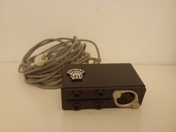 Retro Orion adapton fülhallgató csatlakozó