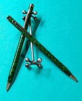 Pierre Cardin / Paris   London/. Retró toll és töltőtoll. Gyönyörű állapotban.