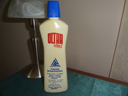 Retro Ultra Lux mosószeres flakon