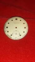 Chronometer Hercules zsebóra számlap