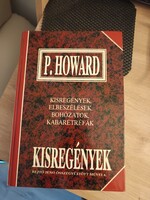 P. Howard, Rejtő Jenő Kisregények, elbeszélések, bohózatok, kabarétréfák