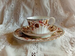 W.A.A.&Co Adderley csokis csésze szett kistányérral