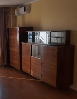 FA politúros szekrénysor az 50-es évekből