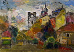 Nagy Előd (1942) DEBRECENI REGGEL