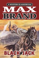 Max Brand: Black Jack könyv (2025)
