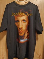 Bon Jovi Amerikában vásárolt anno póló gyűjteményből eladó