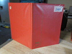 Bélyegalbum Vegyes Külföldi Bélyegek