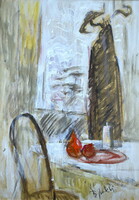 B. Mikli Ferenc (1921 - 2013) NYUGALOM