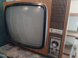 Régi retro tv Orion Victoria AT-459 jó állapotban