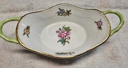 Herendi ETON csónak alakú kínáló