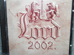 LORD 2002. CD ÚJ
