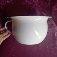 Budafok zománcos bili