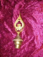 Eladó nagyon régi zászlócsúcs  , nagyon jó állapotban