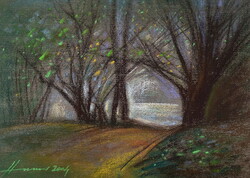 Gyurkovics Hunor (1941) ÚT AZ ERDŐBEN