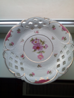 HOLLÓHÁZI HENRIETT MINTÁS TALPAS ÁTTÖRT KÍNÁLÓ ,ASZTALKÖZÉP