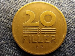 Magyarország Magyar Állami Váltópénz 20 Fillér 1947 BP