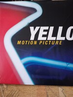 Yello. MOTION PICTURE. RE. 2021. 2LP