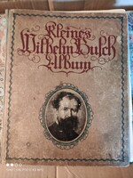 Könyv Kleines Wilhelm Bufch album