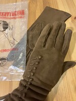 Retro Pécsi kesztyű eredeti csomagolásban 2.