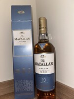 Macallan 12 years Fine Oak Triple cask