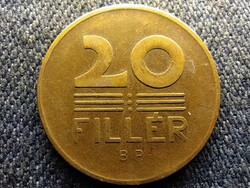 Magyarország Magyar Állami Váltópénz 20 Fillér 1948 BP