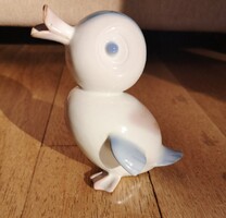 Aquincumi aquazur kacsa 12*9 cm