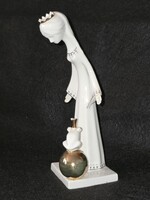 Aquincumi békakirály a királylánnyal