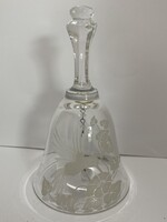 Kolibri madaras kristály csengő