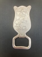 BOLS reklám sőrnyitó