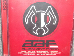 ALIEN ANT FARM ICON CD ÚJ gyári bontatlan