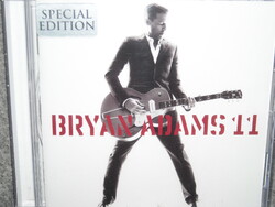 BRYAN ADAMS 11 CD ÚJ gyári bontatlan