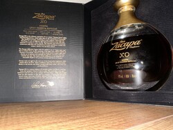 Zacapa XO rum