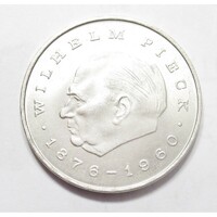 Németország,20 mark 1972 A - Wilhelm Pieck aUNC+ nikkel