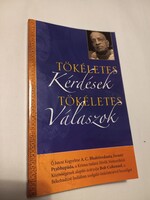 A.C.Bhaktivedanta Swami Prab. Tökéletes kérdsések tökéletes válaszok