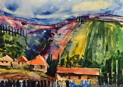 Klie Zoltán (1897 - 1992) SZEKSZÁRDI DOMBOK