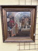 Templombelső 1925