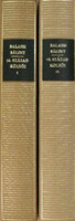 Balassi Bálint - Pesti György - Bornemisza Péter: Balassi Bálint és a 16. század költői I-II. (Magyar remekírók)