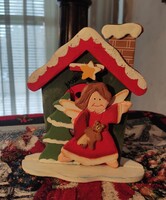 Karácsonyi dekoráció