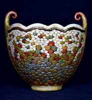 Bukrán Edit (1957) KASPÓ GEOMETRIKUS MINTÁVAL