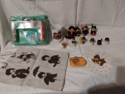 EXTRÉM RITKA 15 DBOS MONCSICSI GYŰJTEMÉNYEM ELADÓ