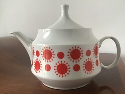 Alföldi porcelán teás kiöntő