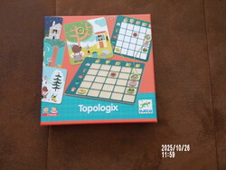 DJECO Topologix logikai játék
