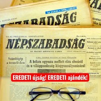 1961 június 11  /  Népszabadság  /  Újság - Magyar / Napilap. Ssz.:  24828