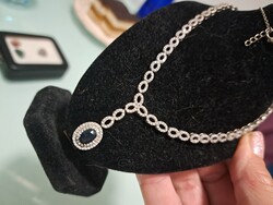 Ausztrál opál drágaköves nyakék