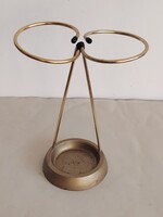 MID Century 1950 fém esernyőtartó ALKUDHATÓ