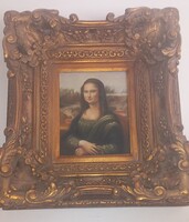 Mona Lisás képkeret 54*54cm
