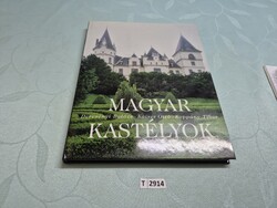 T2914 Dercsényi/Kaiser/Koppány  Magyar kastélyok